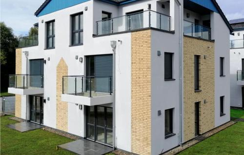Muritz Apartamento | Stunning Apartment In Rechlin With Wifi