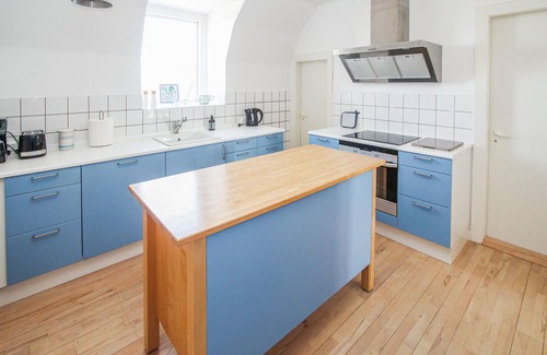 Samsø Apartamento | Impresionante apartamento en Samsø con.