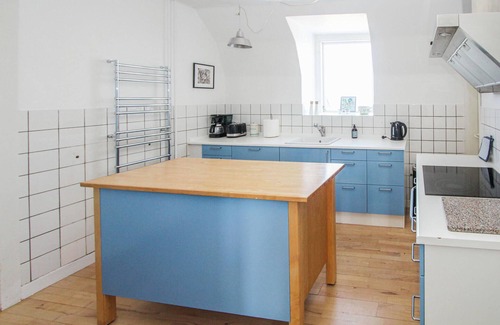 Samsø Apartamento | Impresionante apartamento en Samsø con.