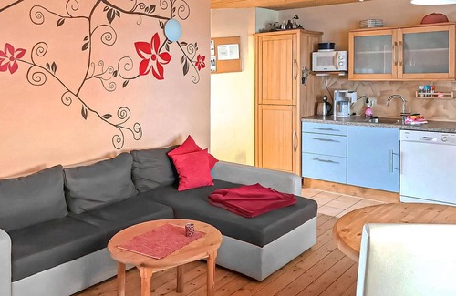 Muritz Apartamento | Impresionante apartamento en Silz con.