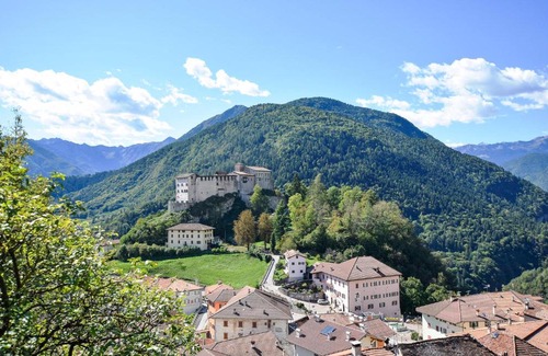 Stenico Apartamento | Stunning Apartment In Stenico With Wifi