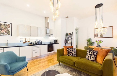 St James Apartamento | Stunning Apartment in the heart of Covent Garden