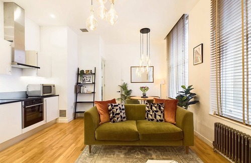 St James Apartamento | Stunning Apartment in the heart of Covent Garden