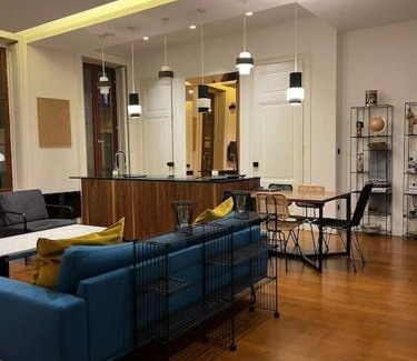 Lyon City Centre Apartamento | Stunning apartment in the center of Lyon !