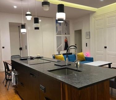 Lyon City Centre Apartamento | Stunning apartment in the center of Lyon !