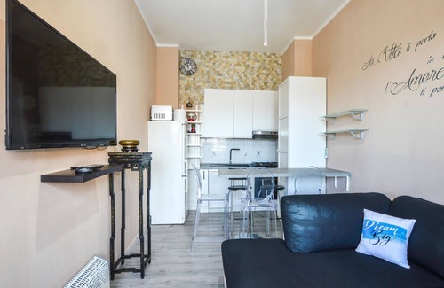 Varazze Apartamento | Impresionante apartamento en Varazze.