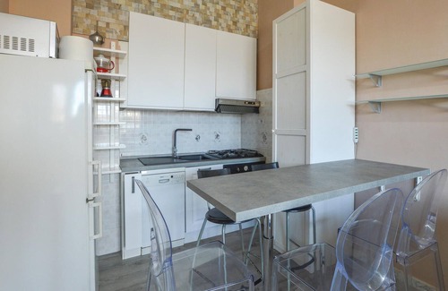 Varazze Apartamento | Impresionante apartamento en Varazze.
