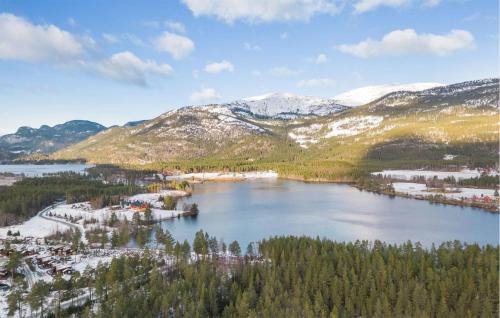 Kviteseid Apartamento | Stunning Apartment In Vrådal With Wifi