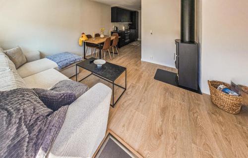 Kviteseid Apartamento | Stunning Apartment In Vrådal With Wifi