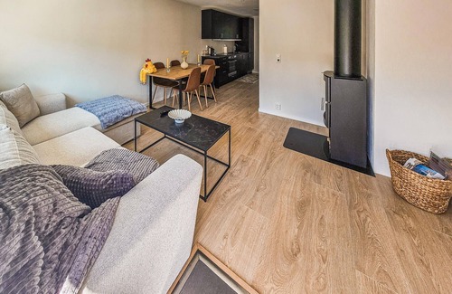 Kviteseid Apartamento | Impresionante apartamento en Vrådal con.