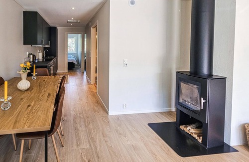 Kviteseid Apartamento | Impresionante apartamento en Vrådal con.