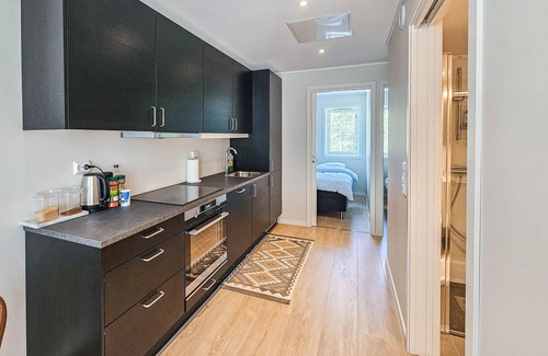 Kviteseid Apartamento | Impresionante apartamento en Vrådal con.