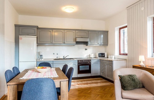 Zaton Apartamento | Impresionante apartamento en Zaton