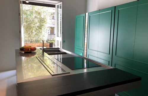 Porta Volta Apartamento | Stunning apartment overlooking Corso Garibaldi in the heart of Brera