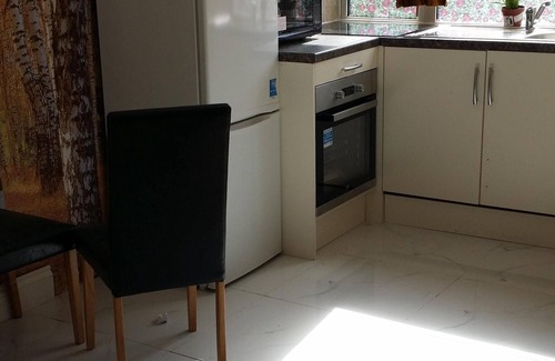 Tottenham Apartamento | Impresionante apartamento con jardín privado.