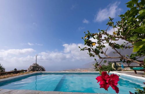 Tigaday Apartamento | Acogedor apartamento con vistas al Mar, montaña, tenis y WiFi