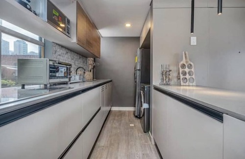 Patio Bonito Apartamento | Stunning Astorga Poblado Apartment!