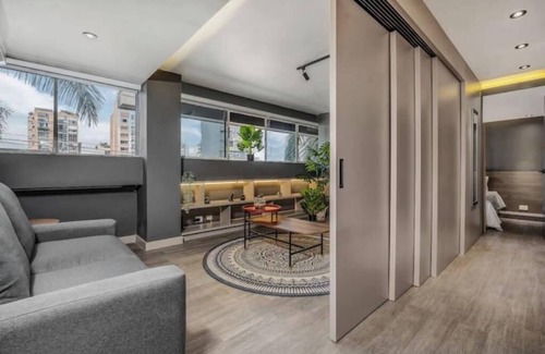 Patio Bonito Apartamento | Stunning Astorga Poblado Apartment!