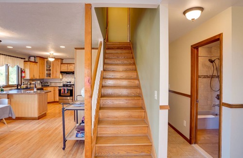 Athens Casa | Stunning Athens Retreat on Sleepy Hollow Lake!