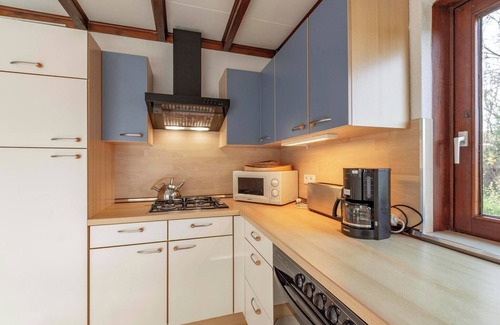 Julianadorp aan zee Casa | Impresionante bungalow cerca de la playa