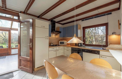 Julianadorp aan zee Casa | Impresionante bungalow cerca de la playa