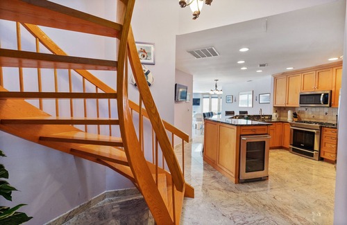 Point Pleasant Beach Condominio | Stunning Beachfront 3/2 with beach access