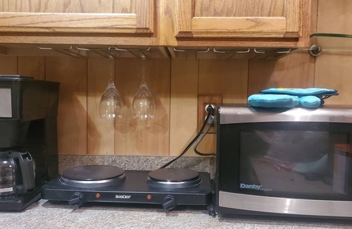 Stephens City Apartamento | Stunning Basment Studio 10 min away from Shanndoah University