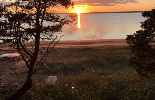 Hampton Bays Casa | Impresionantes vistas de Bayfront