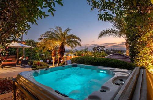 Bay Park Casa | Stunning Bayview Oasis: Pool Spa Views Games