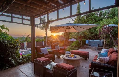Bay Park Casa | Stunning Bayview Oasis: Pool Spa Views Games