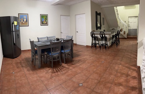Playa El Pimental Casa | Stunning Beach House near Int. Airport, Surf City, El Tunco, 4bedrooms, sleep 16