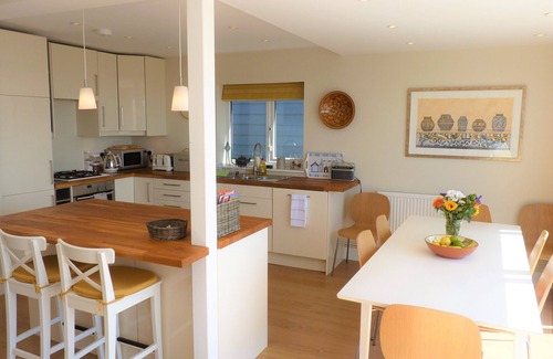 Pevensey Cabaña | Impresionante casa de playa para las vacaciones británicas perfectas