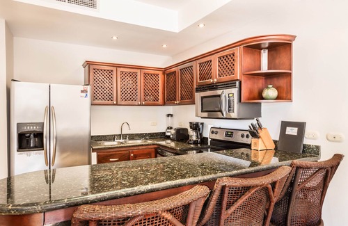 Barrio Los Villalobos Condominio | Stunning Beach Front Condo, Jaco, CostaRica