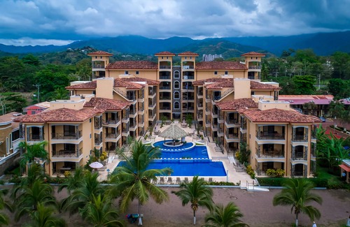 Barrio Los Villalobos Condominio | Stunning Beach Front Condo, Jaco, CostaRica