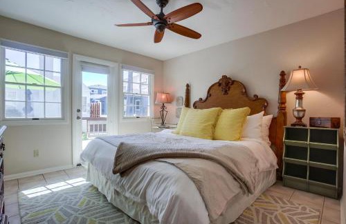 South Mission Beach Casa | Stunning Beach Home - Steps to the Bay,Beach, &Boardwalk w Grill & Patios
