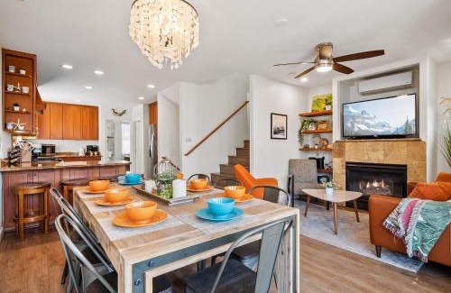 Mission Beach Casa | Stunning Beach House- Rooftop Patio & Ocean Views