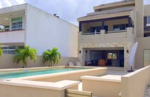 Telchac Puerto Casa | Impresionante casa de playa con todas las comodidades y ubicación.