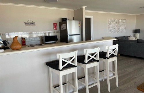 North Beach Casa | Stunning beachfront view ,