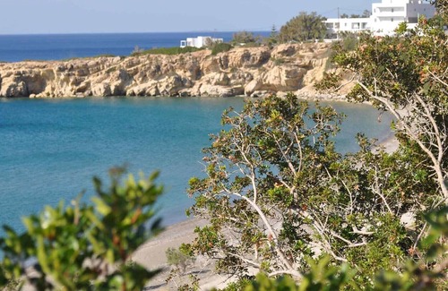 Ferma Villa | Stunning Beachfront Crete Villa | Direct Access to Sea | Villa Kirvas | Ierapetra