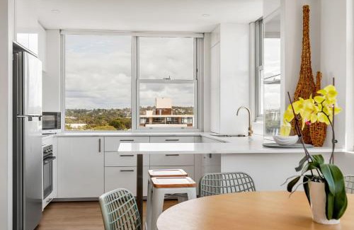 Manly Apartamento | Stunning Beachfront penthouse-Beach District Views