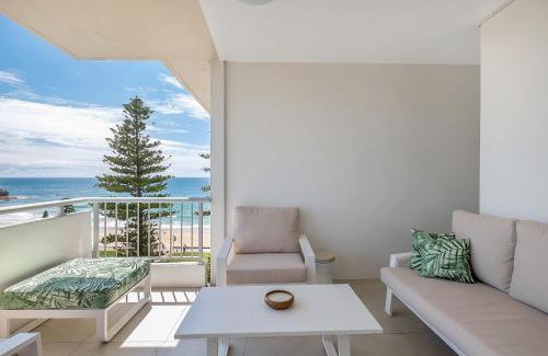 Manly Apartamento | Stunning Beachfront penthouse-Beach District Views