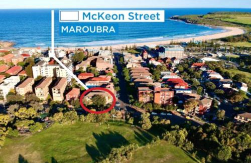 Maroubra Apartamento | Stunning beachside 2 bedroom by EdgeTrip