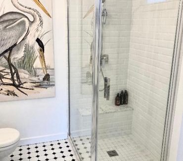 Bourg-Charente Casa | Stunning bedroom overlooking the Charente