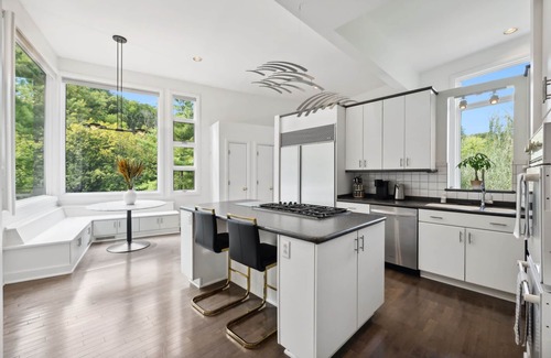 Bellevue Casa | Stunning Belle Meade Mansion with Luxury Amenities and Hot Tub