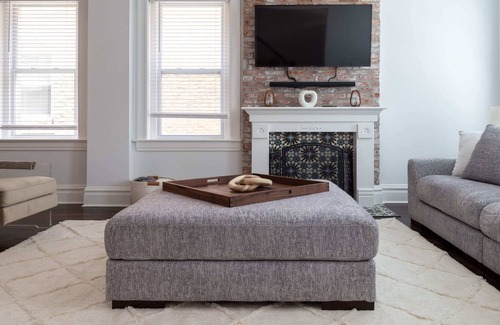 Benton Park Casa | Stunning Benton Park 3BR W/ Parking ABODEbucks