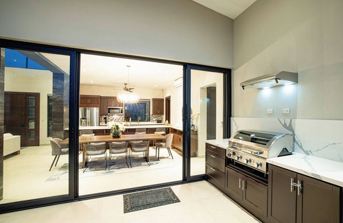 Coco Casa | Stunning Brand New Home with incredible ocean view in Pacifico