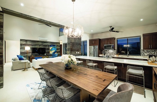 Coco Casa | Stunning Brand New Home with incredible ocean view in Pacifico