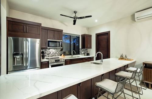 Coco Casa | Stunning Brand New Home with incredible ocean view in Pacifico