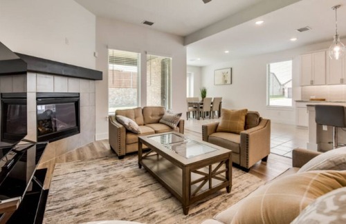 Fate Casa | Stunning Brand New 5-Bedroom Rental with Modern Amenities