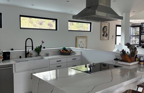 Western Malibu Casa | Stunning brand new home in Malibu Park. Ocean Views, pool and hot tub.